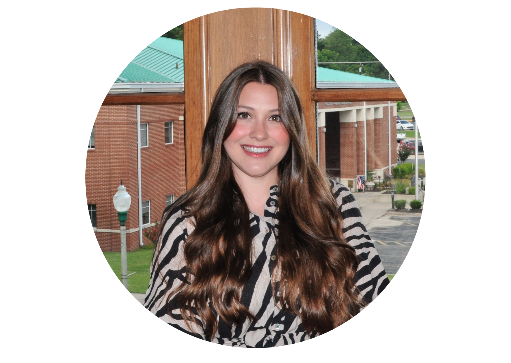 Callie Peeples - Deputy Clerk