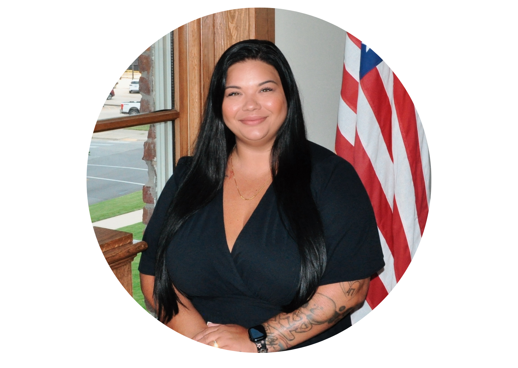 Haley Craft - Greene County Juvenile Supervisor 