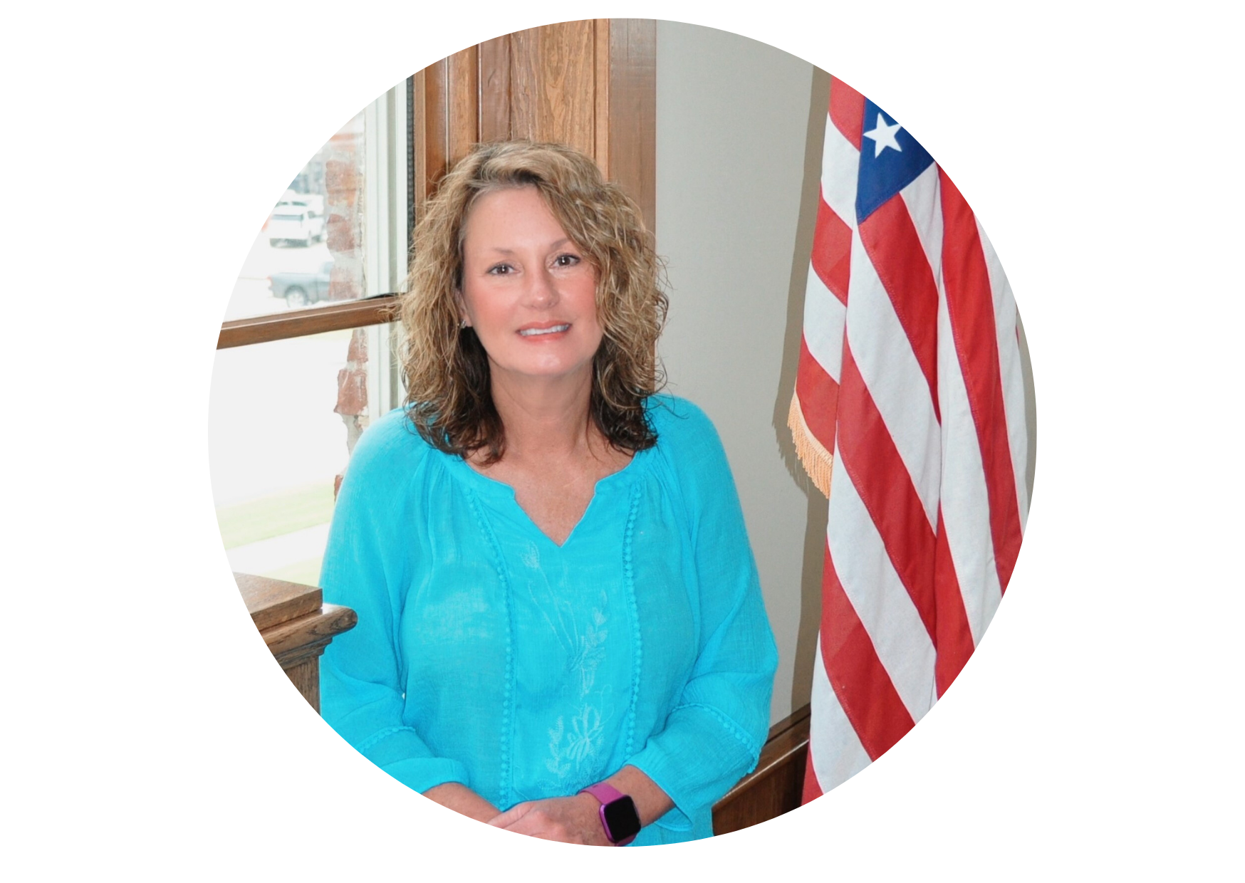 Jodie Potter - Deputy Clerk