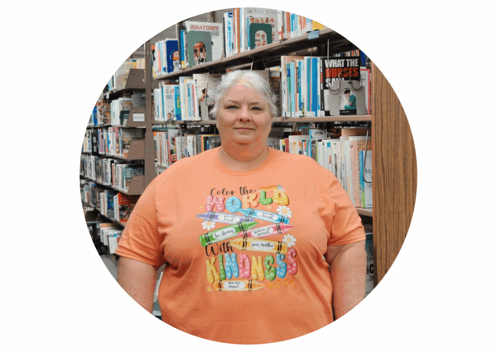 Kellie Cole - Cataloger 