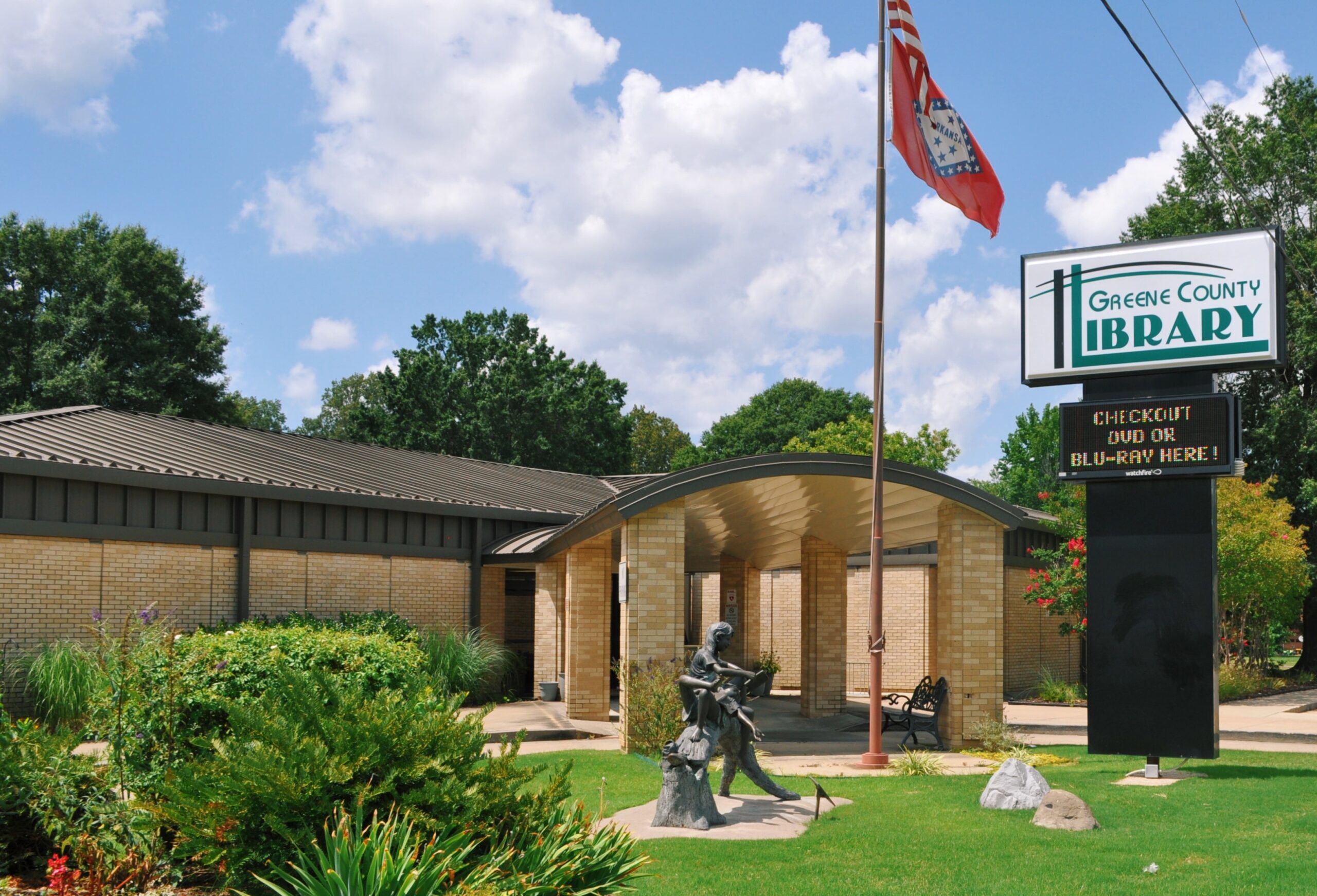 Greene County Library 