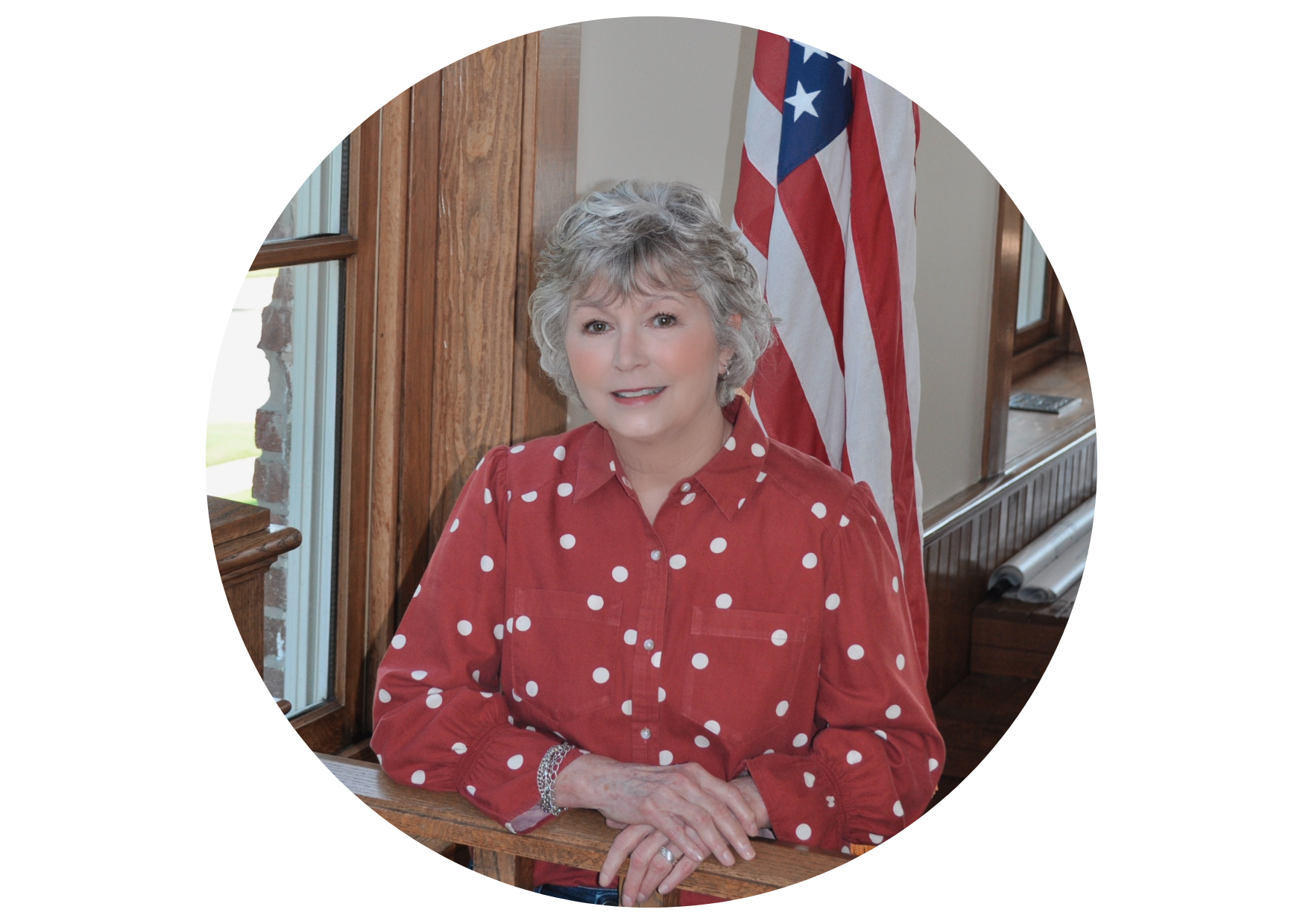 vickie part time deputy county clerk