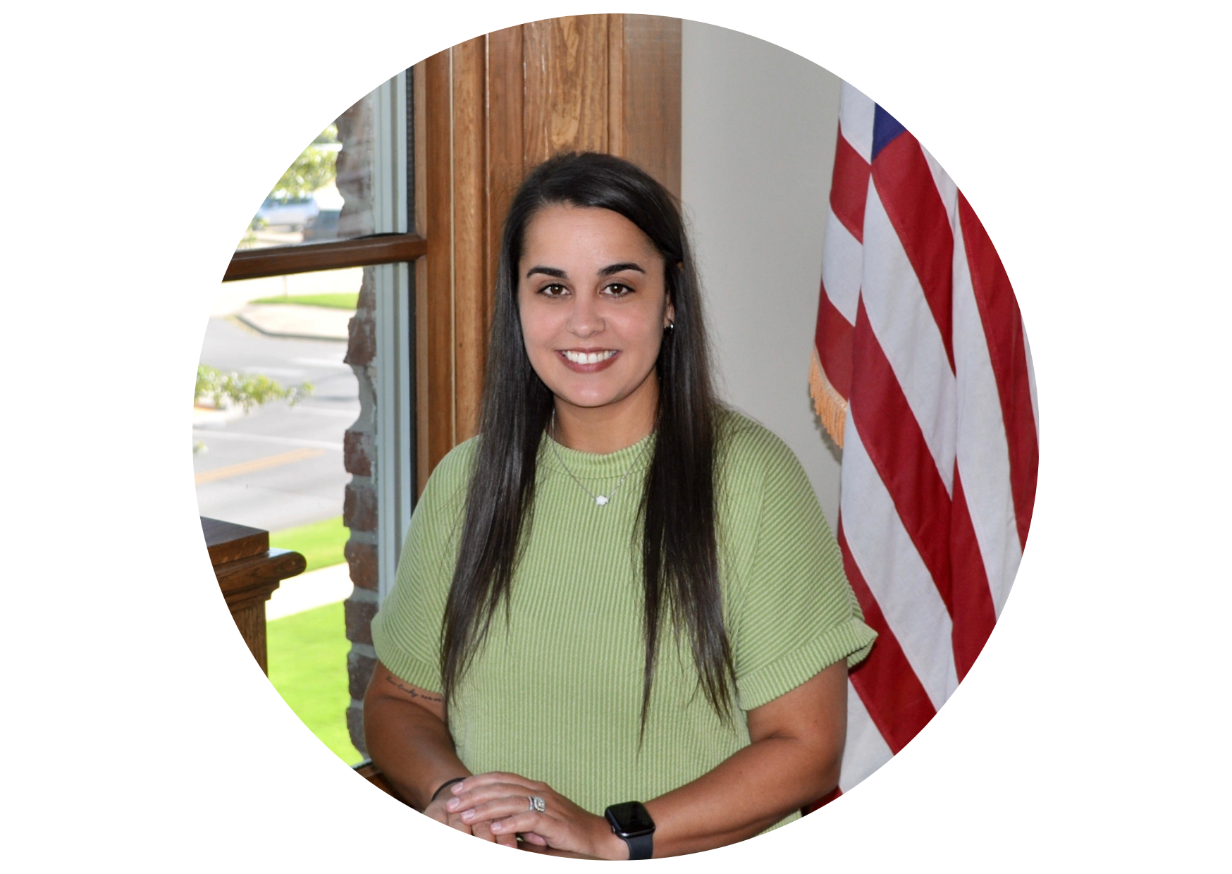 Karen chief deputy county clerk