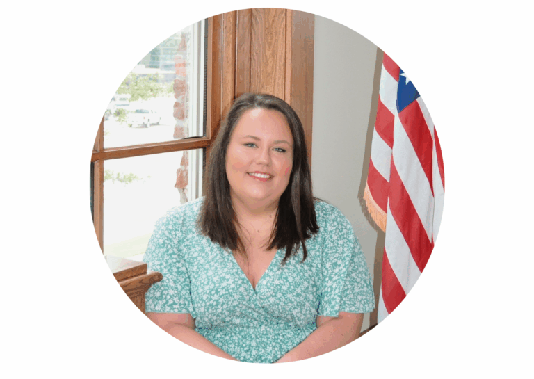 Melanie Burge - Deputy Clerk