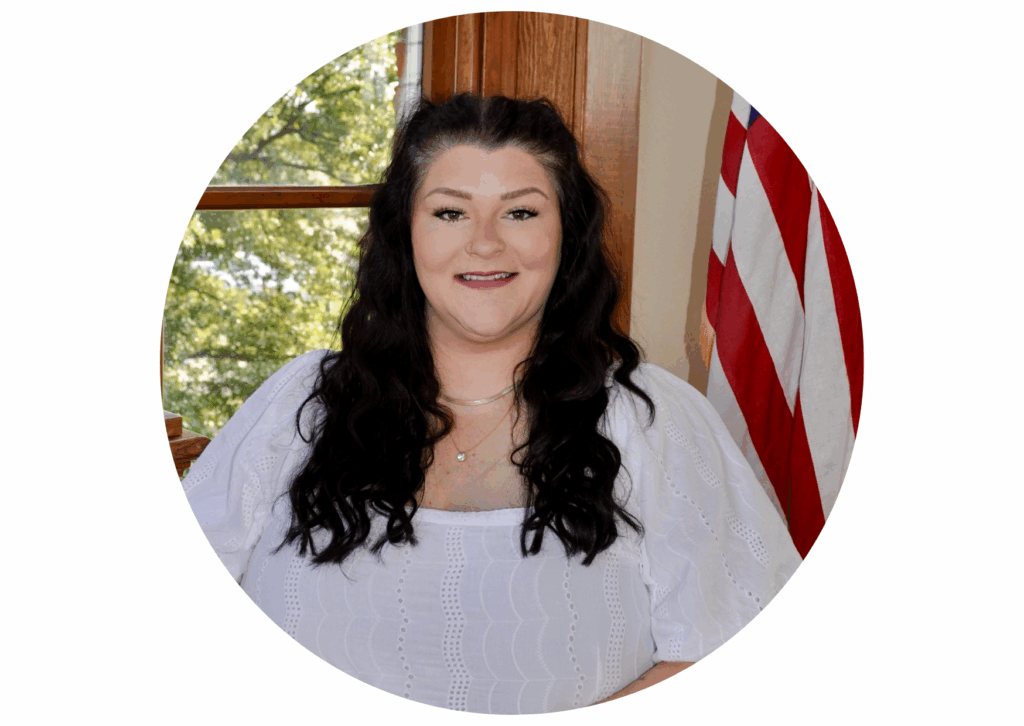 Sadie Osborne - Deputy Clerk 