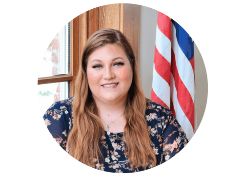 Charlotte Gunn - Veterans Service Officer 