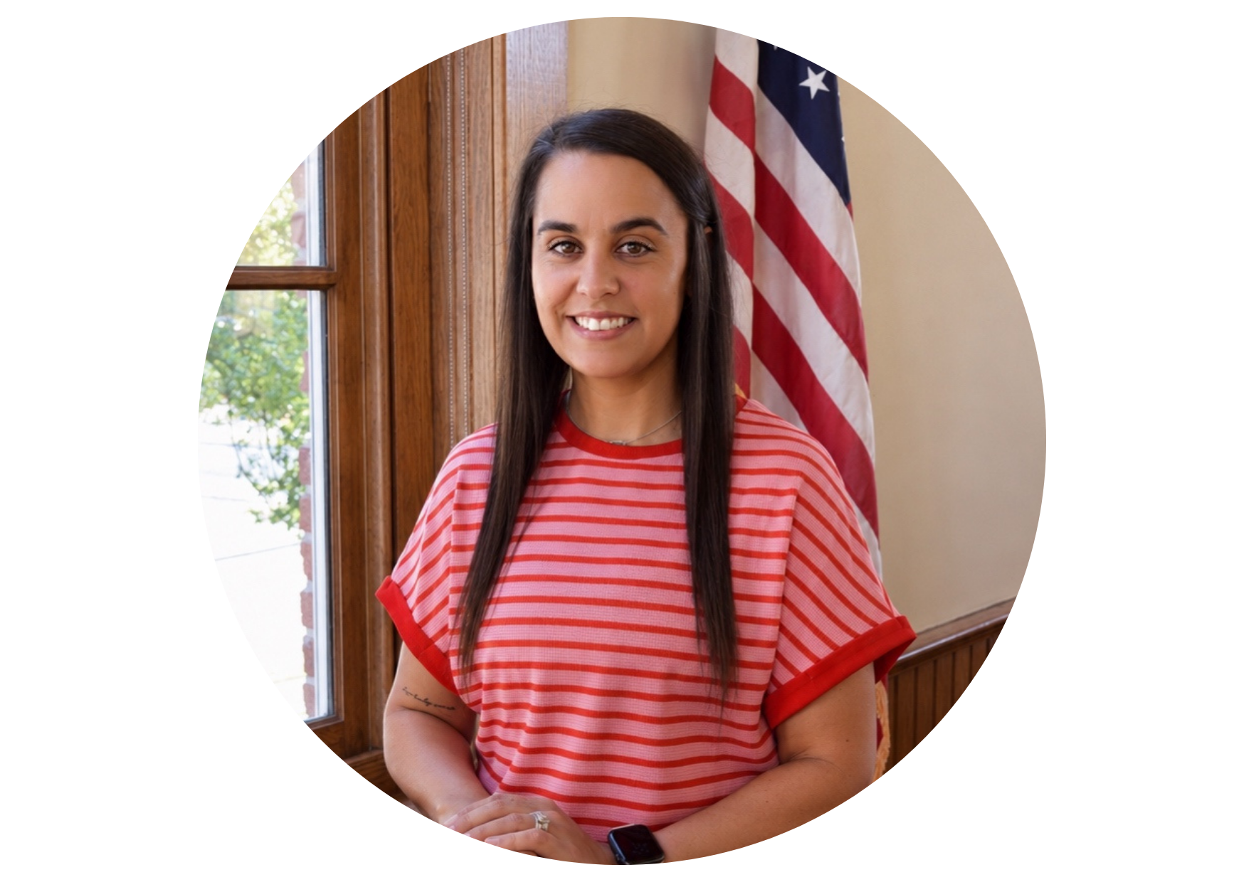 Karen - Chief Deputy County Clerk